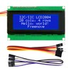 FREENOVE I2C IIC LCD 2004 Module, TWI Serial 20x4 Display,