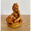 GEMPIRE Baby Krishna Statue 3.4” | Ladoo Gopal Idol for