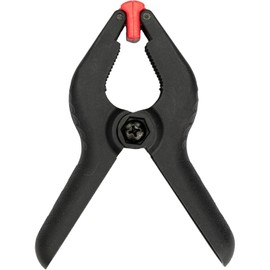 ENKAY - 4 1/2“ Plastic Spring Clamps, 20 Pack