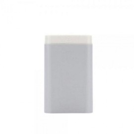 Square portable pill case gray 2ea