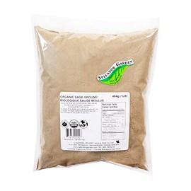 Splendor Garden organic Sage Ground,454 Gram