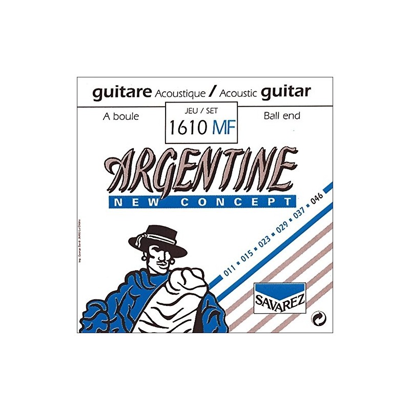 Argentine - String - RE-4 FILEE M/AR