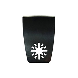 Lobinger® Flat Scraper Spatula Scraper for Fein Multimaster Bosch Dremel Multi Tool Multi Tool