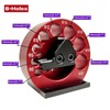 Adjustable Drill Milling Dowel Round Rod Auxiliary Tool Dowel Maker