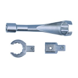 Laser 7875 Exhaust Gas Temp Sensor Tool Set 19mm - for VAG