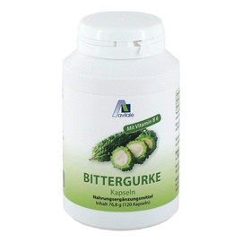 Bitter Cucumber 500 mg 10:1 E Pack of 120