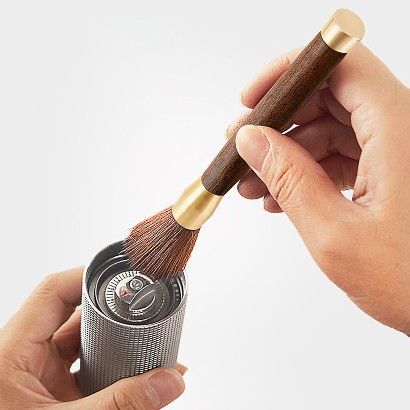 Barista Pinsel Kaffee Reinigungspinsel Kaffeepinsel Barista zubehör Bürste zur Reinigung