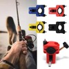 GeneX Piton Clamp, Piton Fishing, Rod Keeper, Rod Clamp, Piton