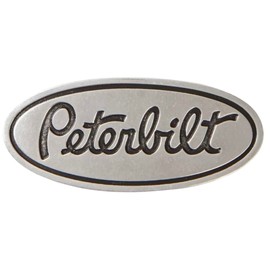 Peterbilt Motors - Oval Belt Buckle Closure
