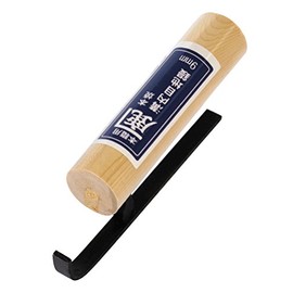 Kinka 11730900211 Honyaki Groove Inner Joint Trowel 4.7 inches (120 mm) x Width 0.4 inches (9 mm)