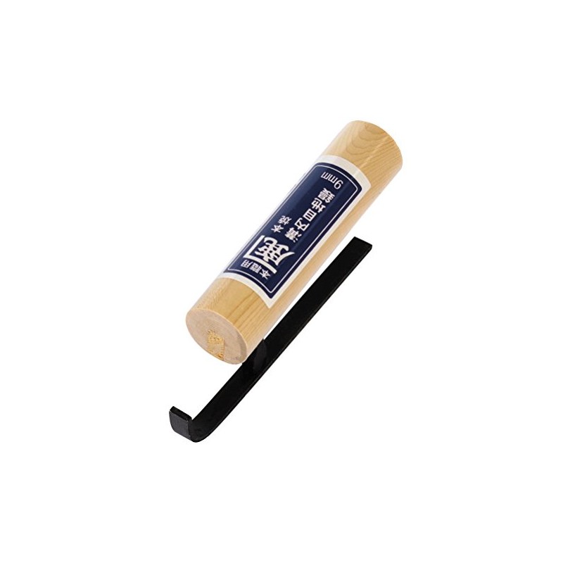 Kinka 11730900211 Honyaki Groove Inner Joint Trowel 4.7 inches (120