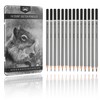 Mr. Pen- Sketch Pencils for Drawing, 14 Pack, Drawing Pencils,