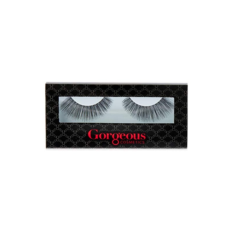 Gorgeous Cosmetics False Lashes, Fake Eyelashes, Style Maxi