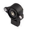 X AUTOHAUX Black Car Throttle Position Sensor Replacement ZJ01-18-911 for
