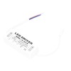 18‑25X1W LED Driver Constant Current 300mA Input AC85‑265V Output 54‑87VDC