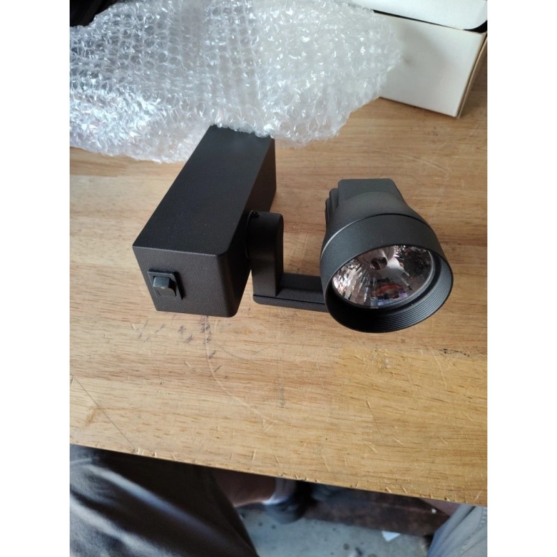 ConTech Lighting LTL8063HM3D-B 24W Mini Track Fixture 02 Mini Horizontal