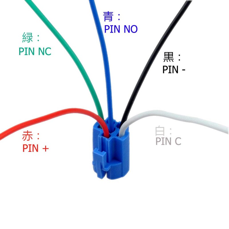 Ulincos U16F5M Momentary Push Button Switch Waterproof Switch Switch Switch