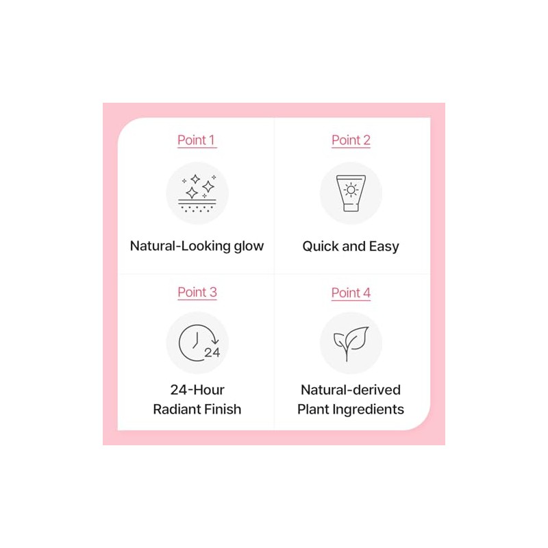 K-Beauty Cosnori Whitening Dress Cream 50ml