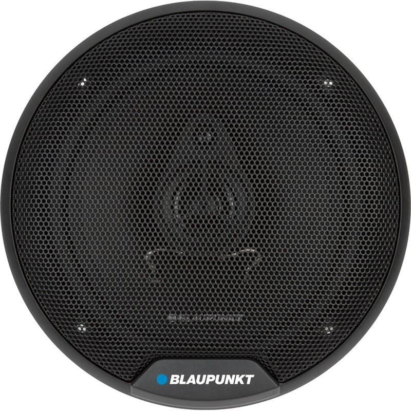 BLAUPUNKT BPS-E653 6.5" 3-Way Car Speakers 80W with Enhanced Clarity