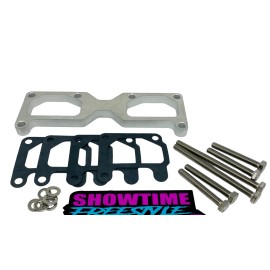 All Kawasaki Jet Ski JS 440 550 Intake Manifold Spacer Kit Mikuni Sbn 44/46