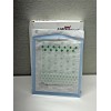 AMD RITMED 50 X AMD RITMED A60044 TRANSPARENT DRESSING 10CM