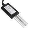 5-Pin PH NPK Temperature and Humidity EC Sensor Conductivity Detector