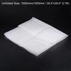 uxcell 120 Mesh Paint Nylon Mesh Filter Woven Net Sheet
