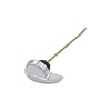 Side Mount Toilet Handle Replacement Kit with Stainless Steel Handle,