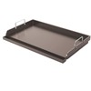 Utheer Cast Iron Griddle for Gas Grill, 25" x16" Flat