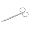 Cynamed Iris Micro Dissecting Precision Lab Scissors, Fine Point Straight