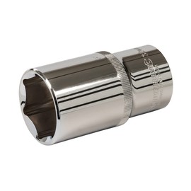 Silverline 718106 Deep Socket 1/2" Drive 6pt Metric 32 mm