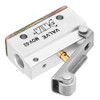 Mov-02 G1/8 Thread Roller 0-0.8Mpa Pneumatic Mechanical Valve Pneumatic Mechanical