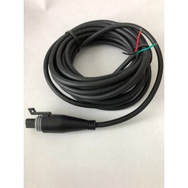 dynotune 16 ft Cable Pressure transducer Sender cable pigtail packard 3 pin qd psi sender