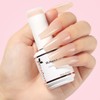 Nicedeco Hema Free Rubber Base Gel for Nails Cruelty Free