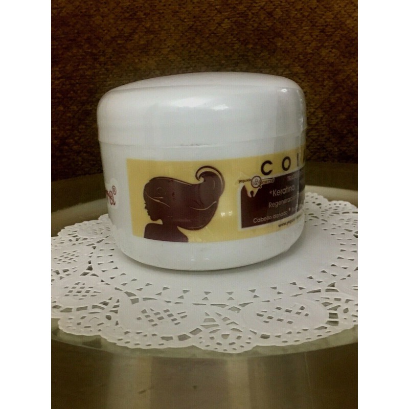 La reserva Tratamiento De Colageno Para Cabello Maltratado