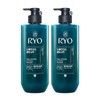 Ryo Cheong-A Deep Cleansing & Cooling Shampoo 592ml 2 pack / 려 청아 딥클렌징 앤 쿨링 샴푸 592ml 2개팩