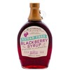 BLACKBERRY PATCH Ns Whole Blackberry Syrup, 12 OZ