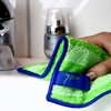7.pure Bamboo Cleaning Cloths and Cleaning Cloths, Pack of 3,