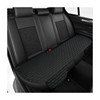Gdnecad Car Front Seat Cover, Anti-Slip Bottom Auto Seat Cushion