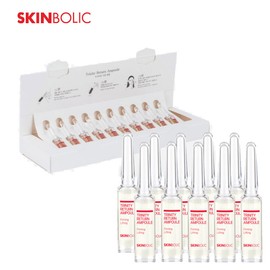 Skinbolic Trinity Return Ampoule 2mlx10pcs Wrinkle Improvement / 스킨볼릭 트리니티 리턴 앰플 2mlx10pcs 주름개선