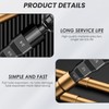 2 Sets HVAC Flaring Tools, Swaging Tube Repair 5 in