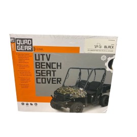 Classic Accessories UTV BENCH SEAT CVR SET - Fits KAW BLACK MULE 600 610 New
