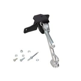 Kitaco 656-1010129 Side Stand HS-129 (Plated) Dio/Dio SP (AF18) Dio SR (AF25)