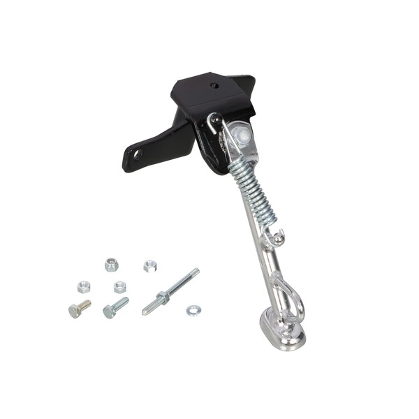 Kitaco 656-1010129 Side Stand HS-129 (Plated) Dio/Dio SP (AF18) Dio