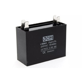 JCM CBB61  MOTOR CAPACITOR 18UF 450VAC 18 UF 450V AC FAN ELECTRIC 18MFD MFD CEILING
