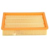 Filter Element Replacement Vacuum Cleaner Accessory for Karcher NT25/1 NT361