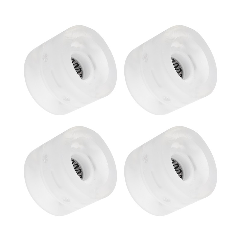 78A 60x45mm HighElastic Skateboard Flash Wheel PU Filling for Longboard