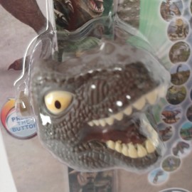 Hong Li Toys Digital Projector Dinosaur Watch 24 Patterns Creative Luminous Watch