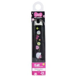 KAI Kai Kitty Japanese Style New Standard M Candy Dozen Nail Clippers Made in Japan KK2528