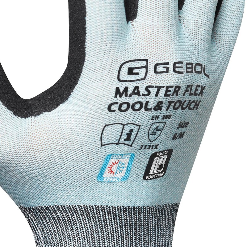 Gebol Master Flex Cool&Touch | Size XXL (Size 11) |
